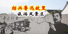 粗大屌插穴中国绍兴-鲁迅故里旅游风景区